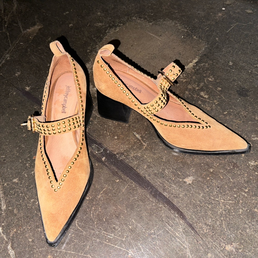 Jeffrey Campbell